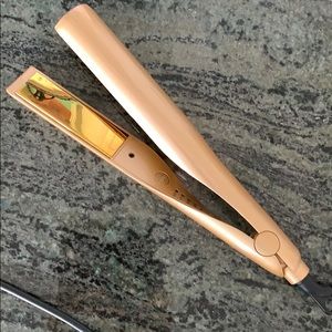 2 in 1 Curling Iron & Straightener